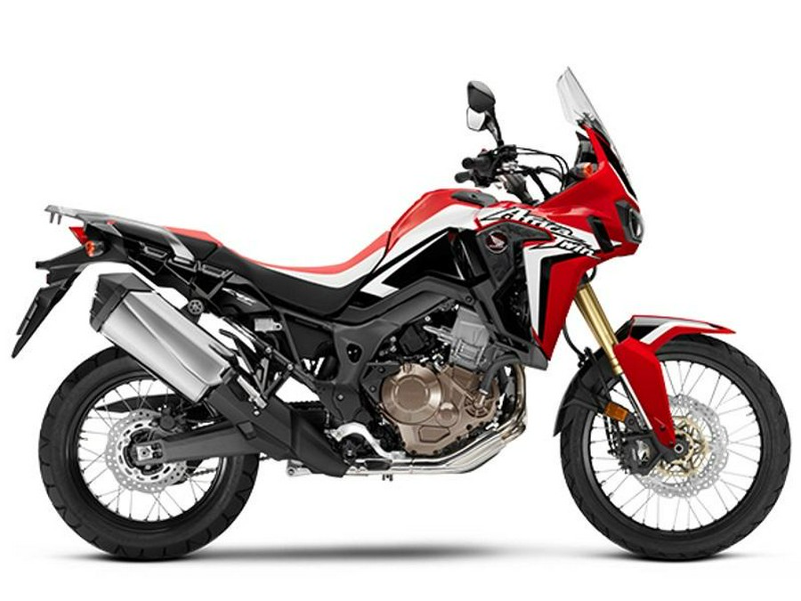 2016 Honda® Africa Twin CRF1000L DCT