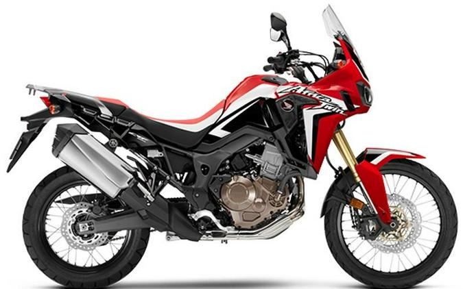 2016 Honda® Africa Twin CRF1000L DCT