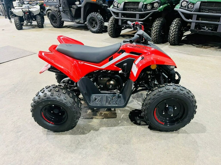 2024 CFMOTO CFORCE 110