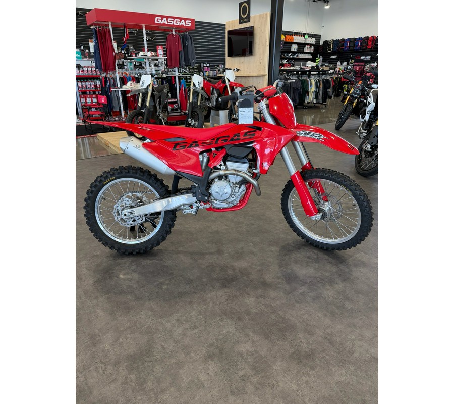2025 GASGAS MC 350F