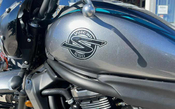 2025 Vulcan® S Café - Kawasaki