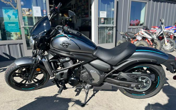 2025 Vulcan® S Café - Kawasaki