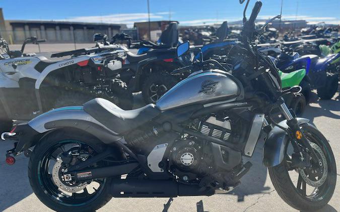 2025 Vulcan® S Café - Kawasaki