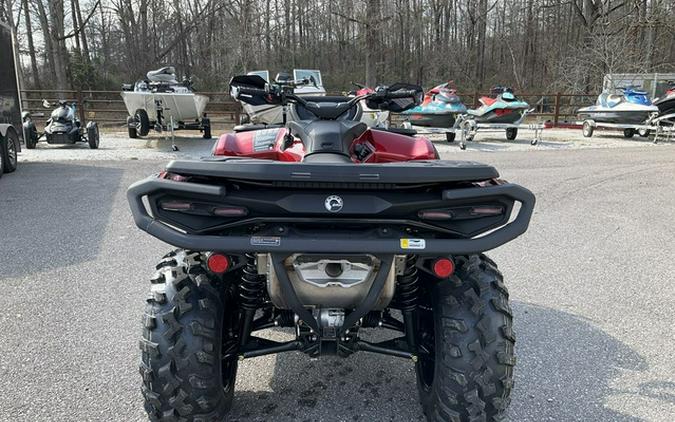 2025 Can-Am Outlander XT 850