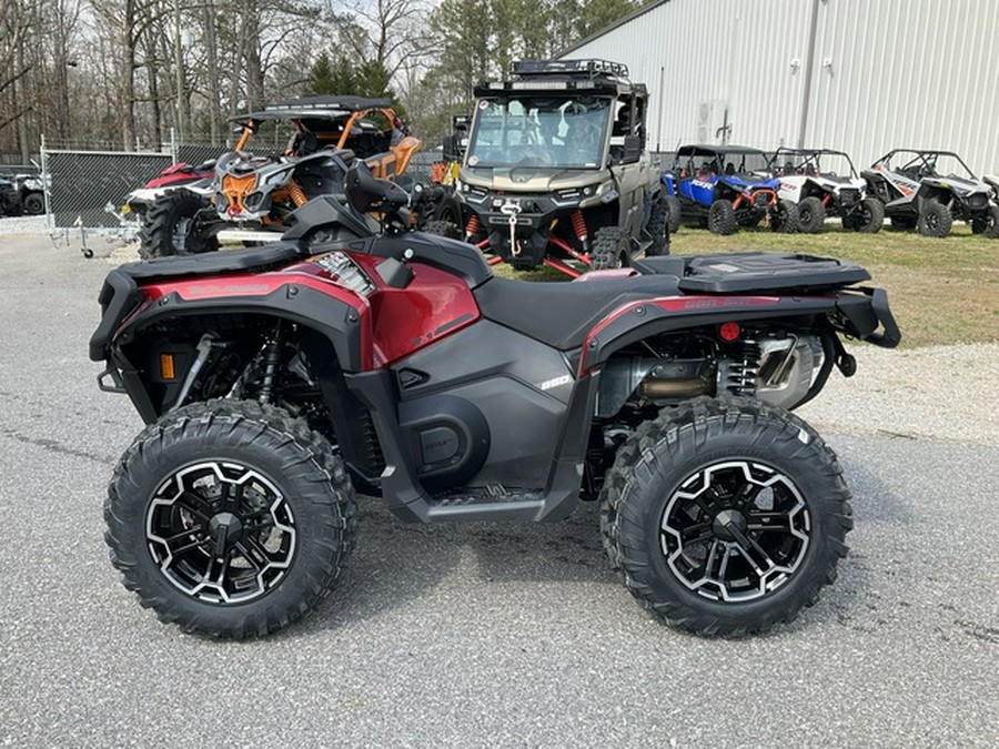 2025 Can-Am Outlander XT 850