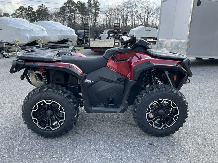2025 Can-Am Outlander XT 850