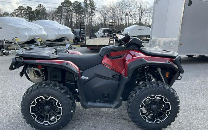 2025 Can-Am Outlander XT 850