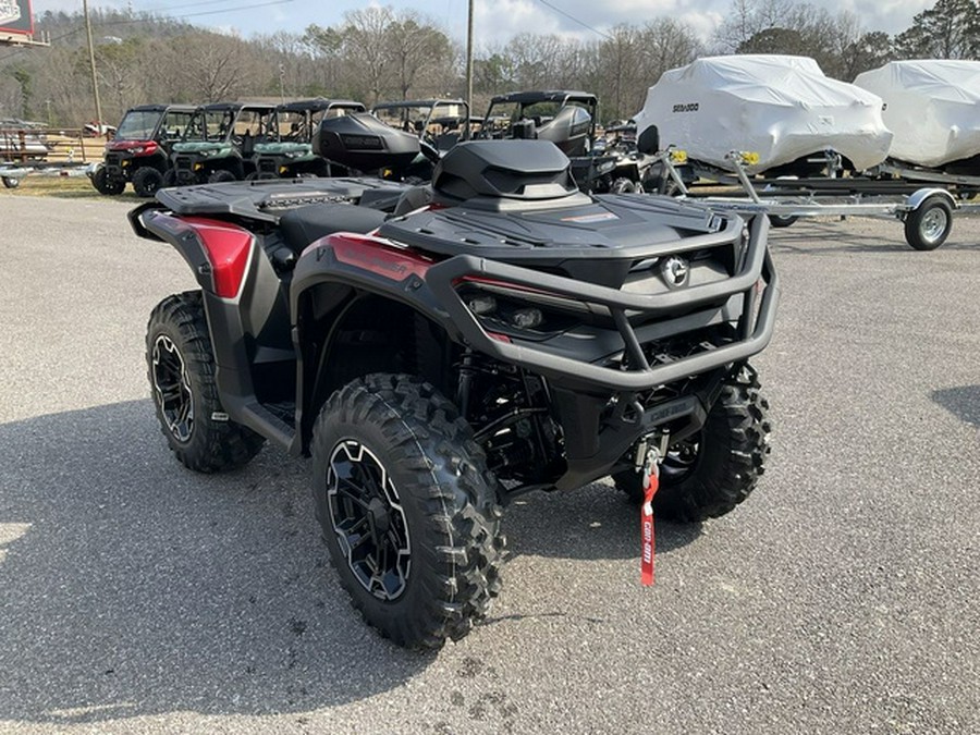 2025 Can-Am Outlander XT 850