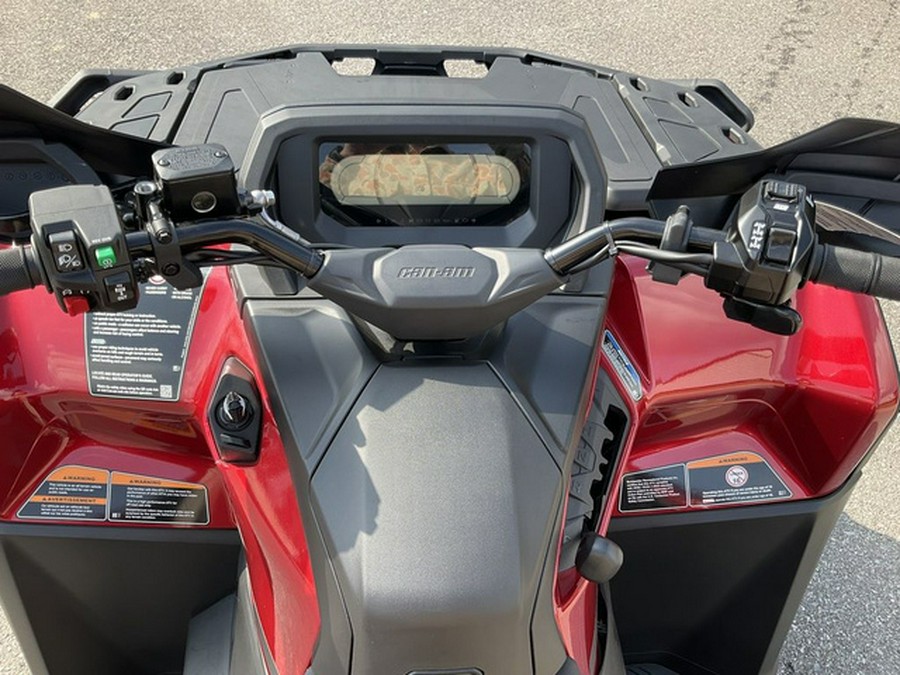 2025 Can-Am Outlander XT 850