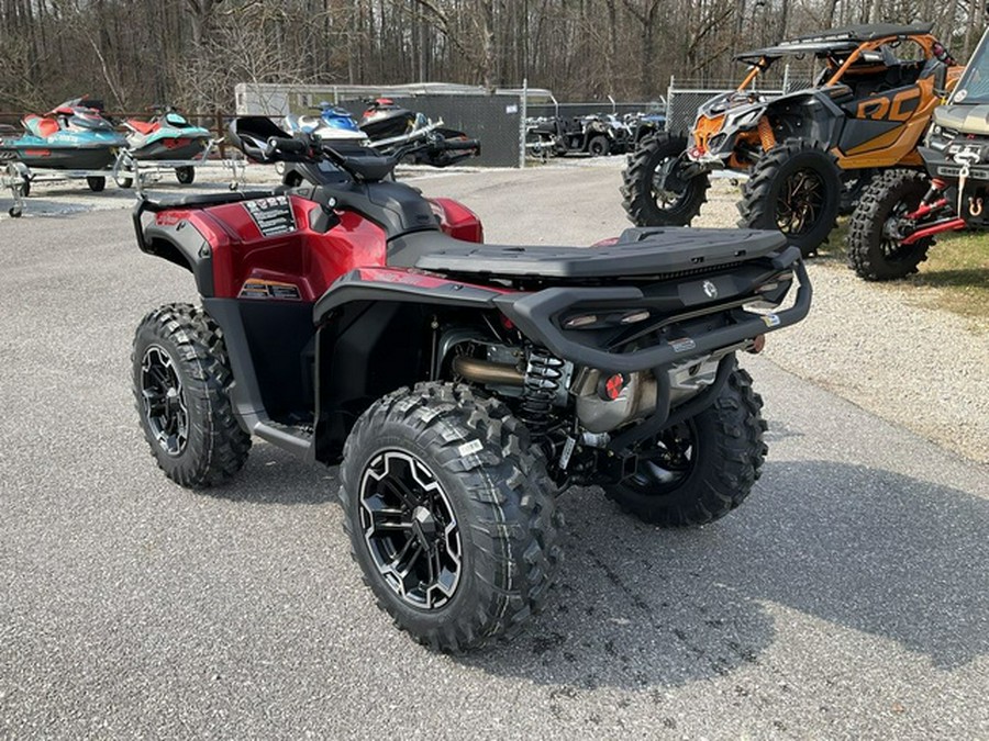 2025 Can-Am Outlander XT 850