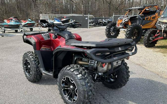 2025 Can-Am Outlander XT 850