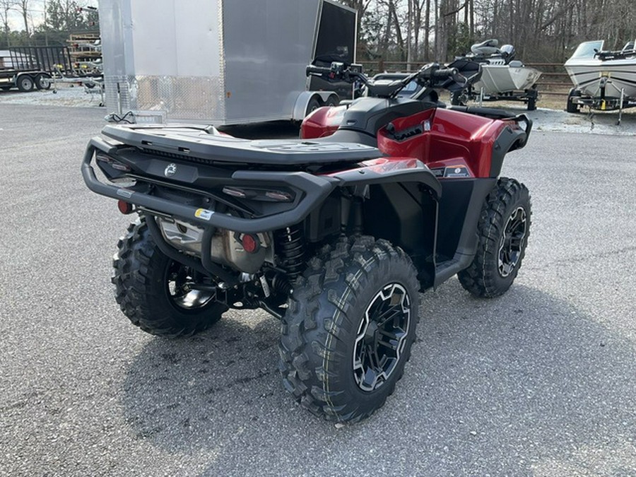 2025 Can-Am Outlander XT 850