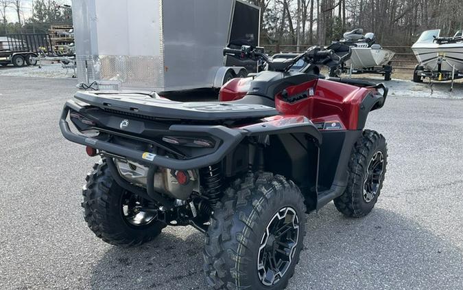 2025 Can-Am Outlander XT 850