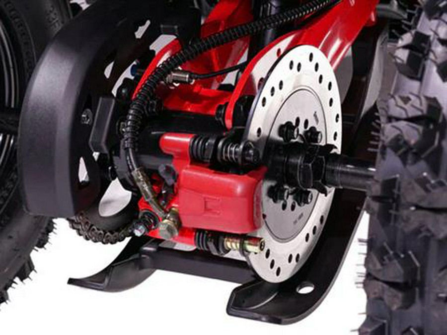 2025 Denago Powersports Trailhawk 10FI