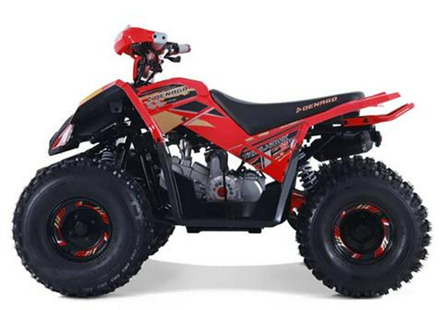 2025 Denago Powersports Trailhawk 10FI