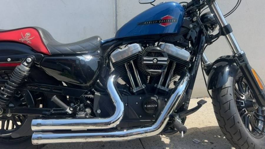 2022 Harley-Davidson® XL1200X - Forty-Eight®