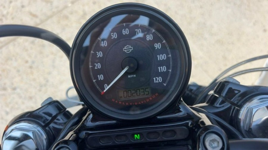 2022 Harley-Davidson® XL1200X - Forty-Eight®