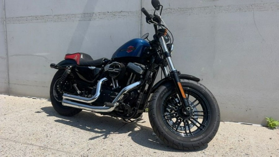 2022 Harley-Davidson® XL1200X - Forty-Eight®