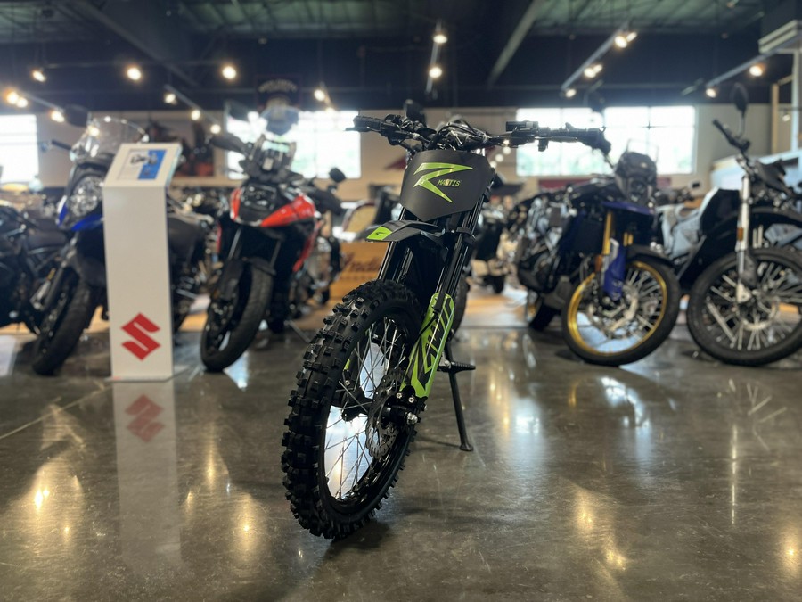 2025 RAWRR MANTIS MINI R