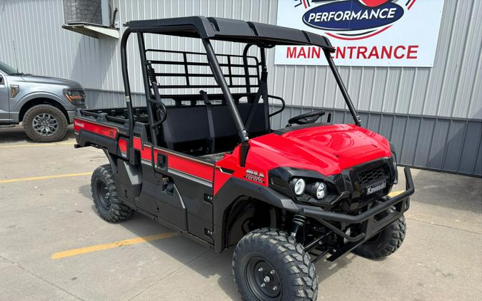 2026 Kawasaki MULE PRO-FX 1000 HD Edition