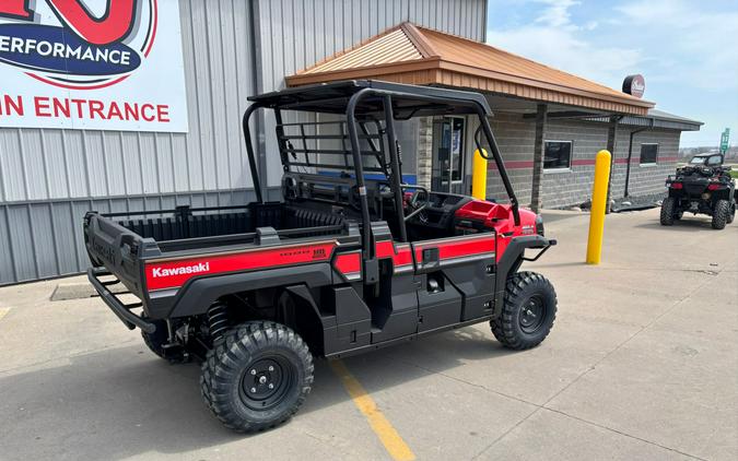 2026 Kawasaki MULE PRO-FX 1000 HD Edition
