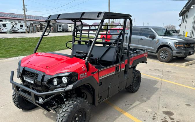 2026 Kawasaki MULE PRO-FX 1000 HD Edition