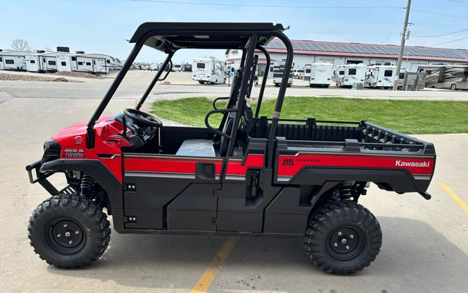 2026 Kawasaki MULE PRO-FX 1000 HD Edition