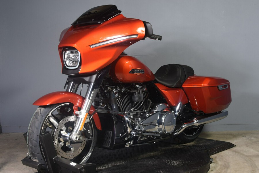 2024 Harley-Davidson Street Glide
