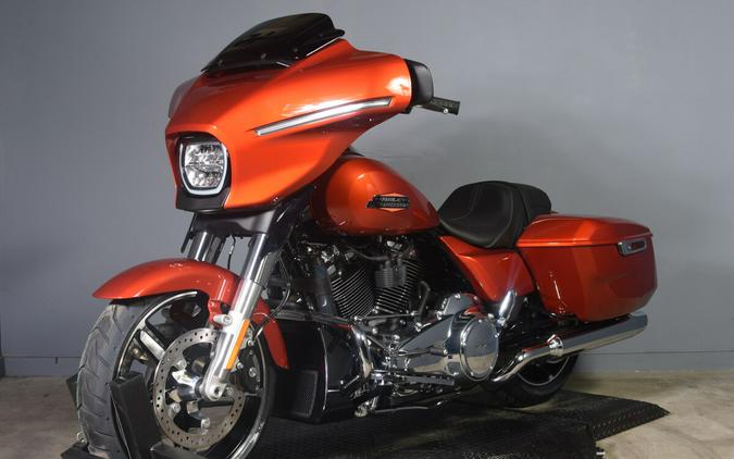 2024 Harley-Davidson Street Glide