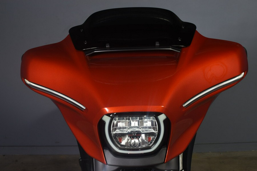 2024 Harley-Davidson Street Glide