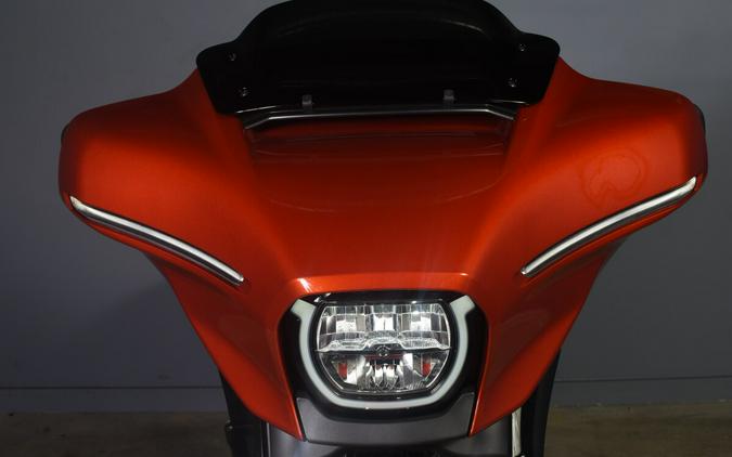 2024 Harley-Davidson Street Glide