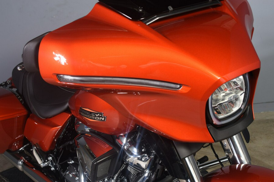 2024 Harley-Davidson Street Glide
