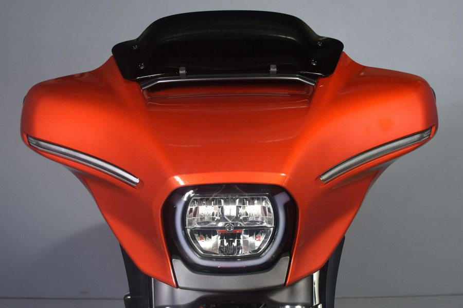 2024 Harley-Davidson Street Glide