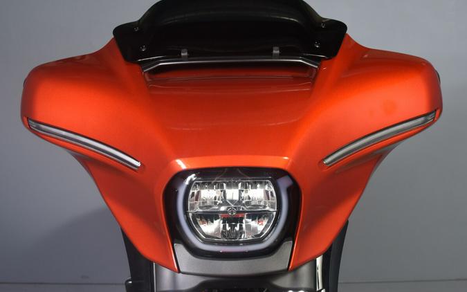 2024 Harley-Davidson Street Glide