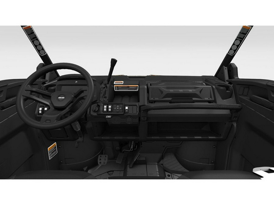 2025 Can-Am Defender X mr with Half-Doors HD10 Wildland Camo