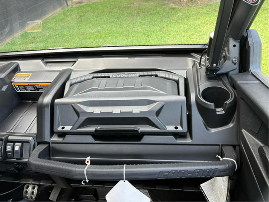 2025 Can-Am Defender X mr with Half-Doors HD10 Wildland Camo