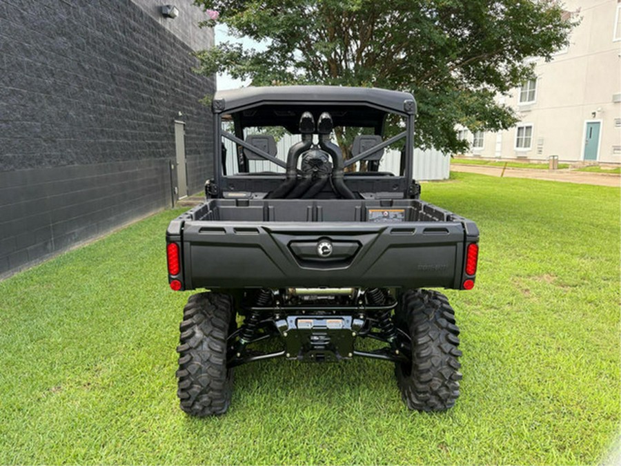 2025 Can-Am Defender X mr with Half-Doors HD10 Wildland Camo