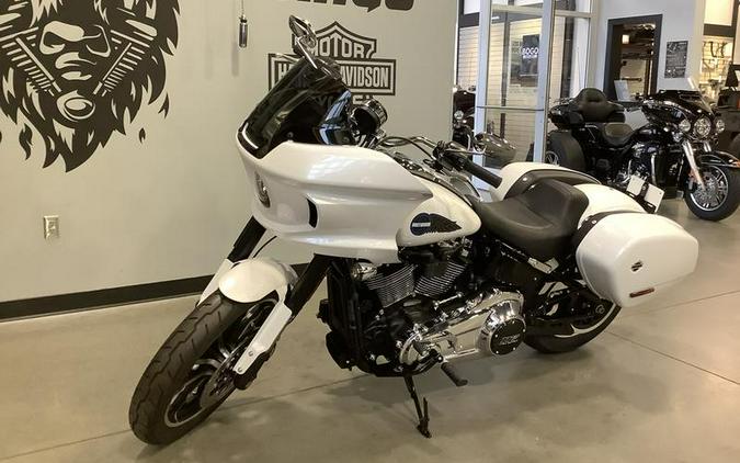 2026 Harley-Davidson® FXLRST - Low Rider® ST