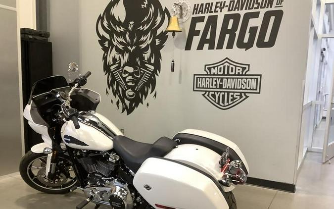 2026 Harley-Davidson® FXLRST - Low Rider® ST