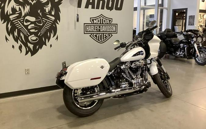 2026 Harley-Davidson® FXLRST - Low Rider® ST