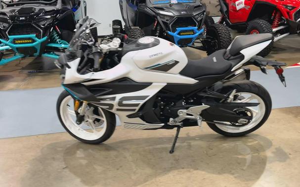 2026 CFMOTO 450SS