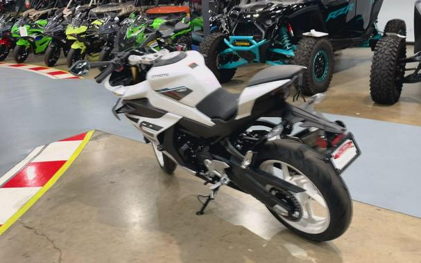 2026 CFMOTO 450SS