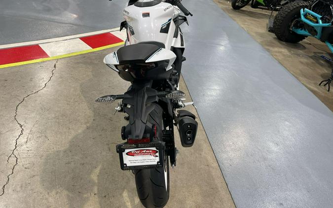 2026 CFMOTO 450SS
