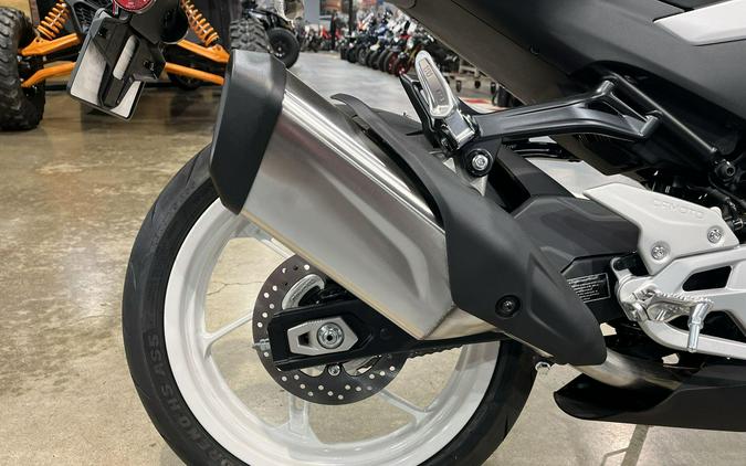 2026 CFMOTO 450SS