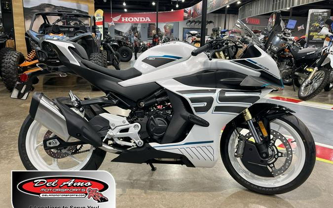 2026 CFMOTO 450SS