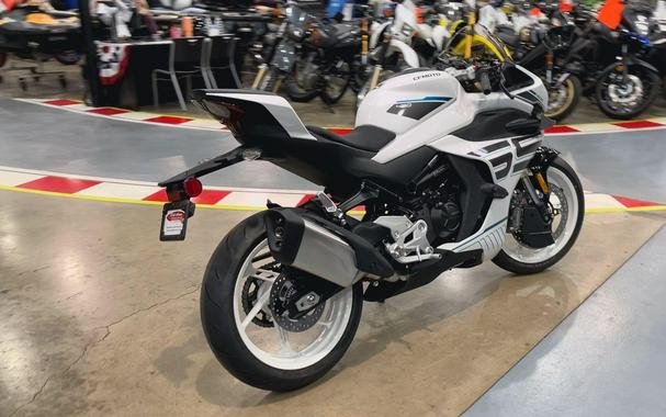 2026 CFMOTO 450SS
