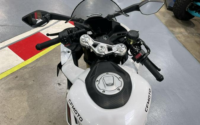 2026 CFMOTO 450SS