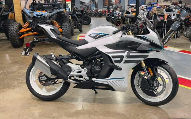 2026 CFMOTO 450SS