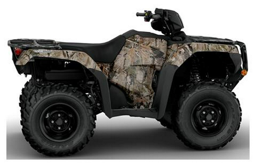 2026 Honda FourTrax Foreman Rubicon 4x4 Automatic DCT EPS