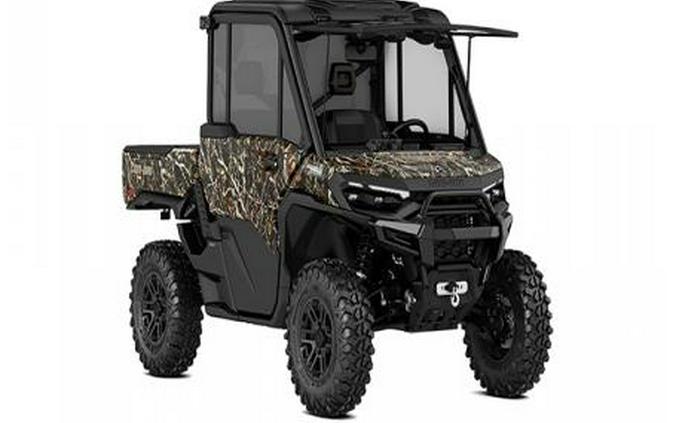2026 Can-Am Defender Limited HD11